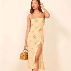 Reformation Averi Dress Dallas-S